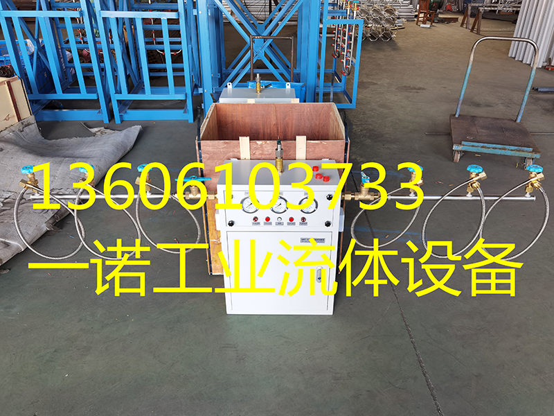 氧气氮气氩气二氧化碳笑气医用氧专用自动切换汇流排