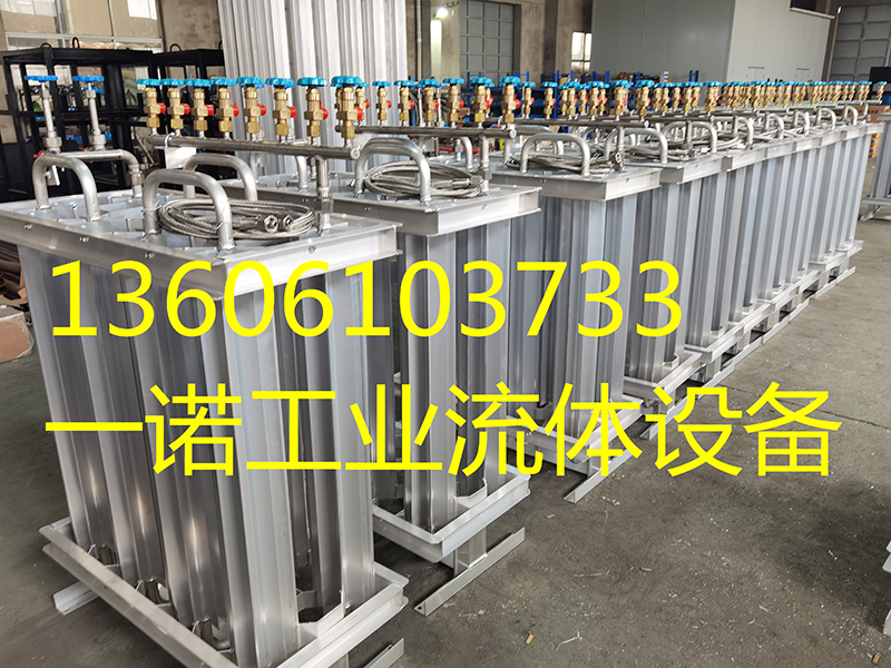 激光切割专用空温式气化器