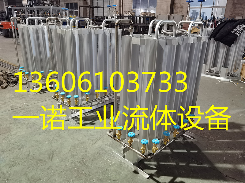 激光切割专用空温式气化器